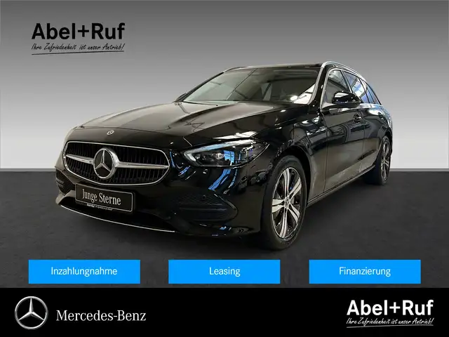 2025 Mercedes-Benz C-Class in Black for sale