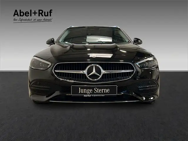 Mercedes-Benz C-Class view 2