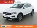 Volkswagen T-Roc 1.5 TSI ACT Sport Weiß - thumbnail 1