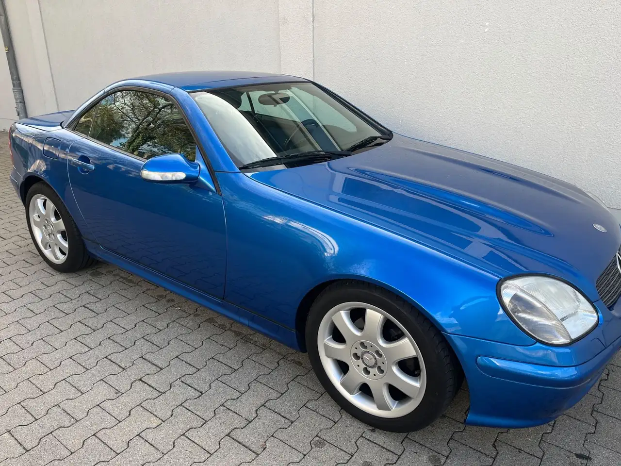 Mercedes-Benz SLK 200 Kompressor Xenon Leder Klima, foto 5