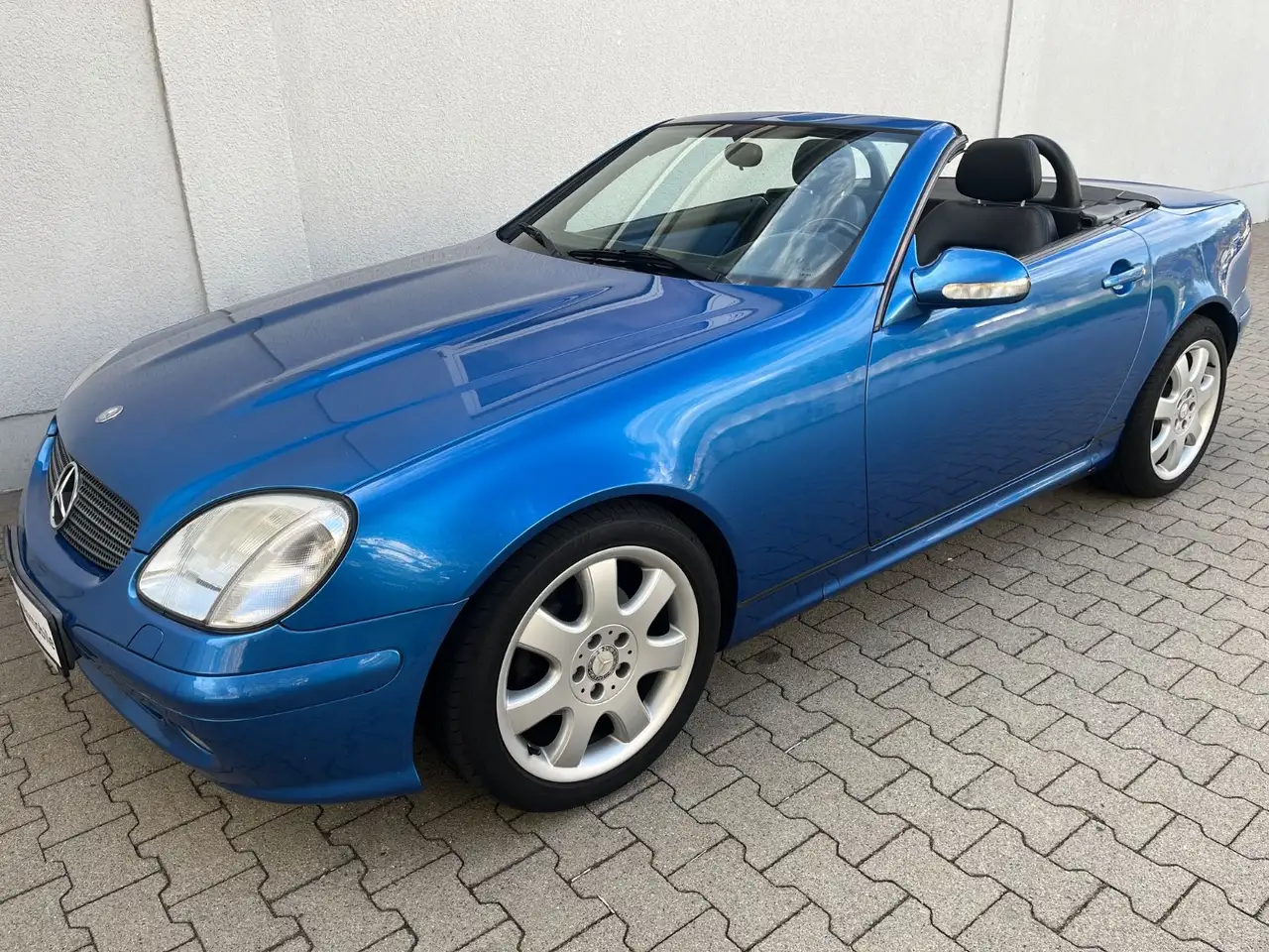 Mercedes-Benz SLK 200 Kompressor Xenon Leder Klima, foto 1