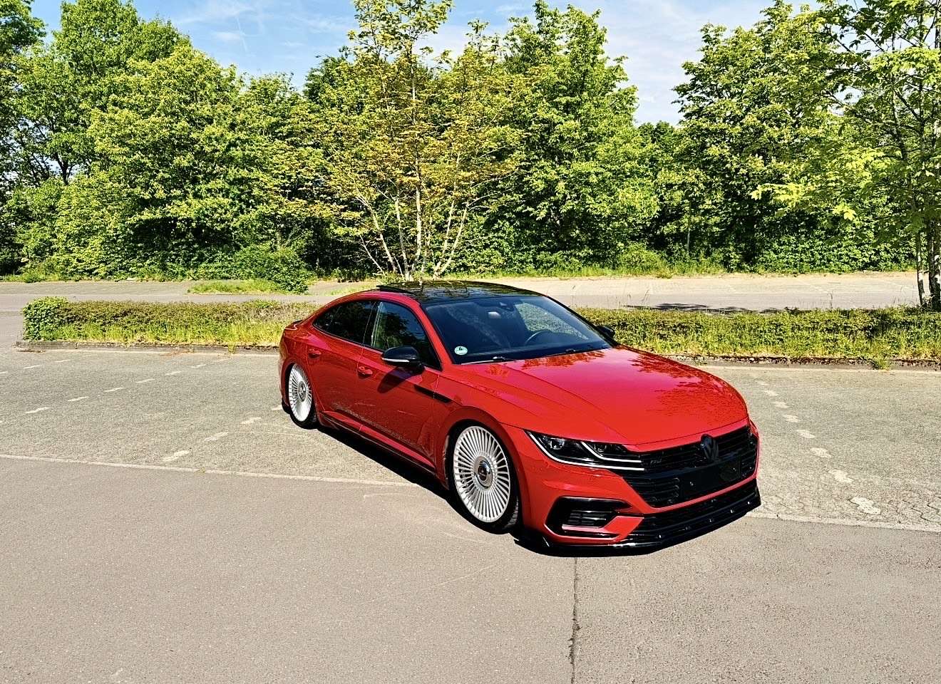 Brugt Volkswagen Arteon 2.0