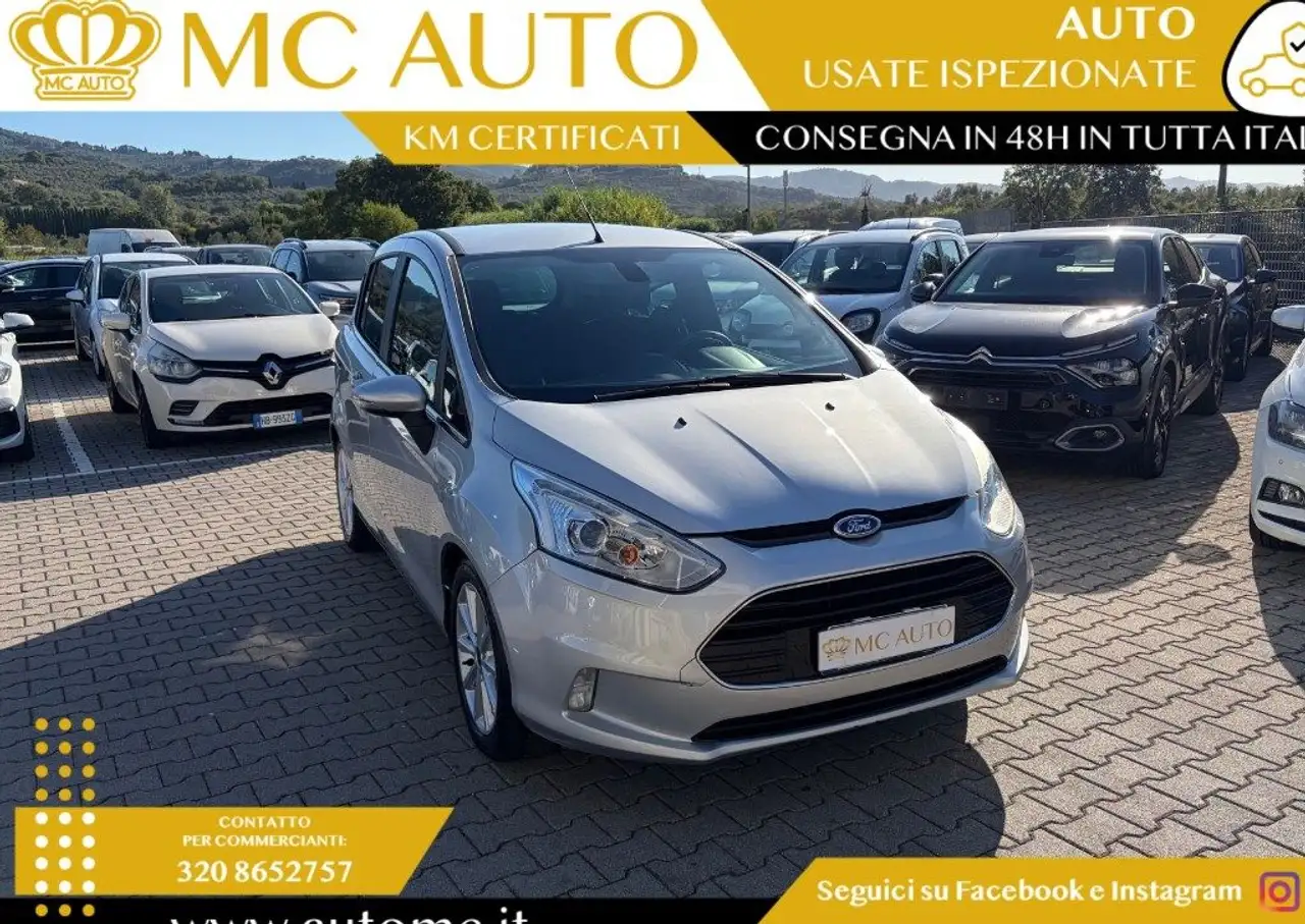 Ford B-MAX