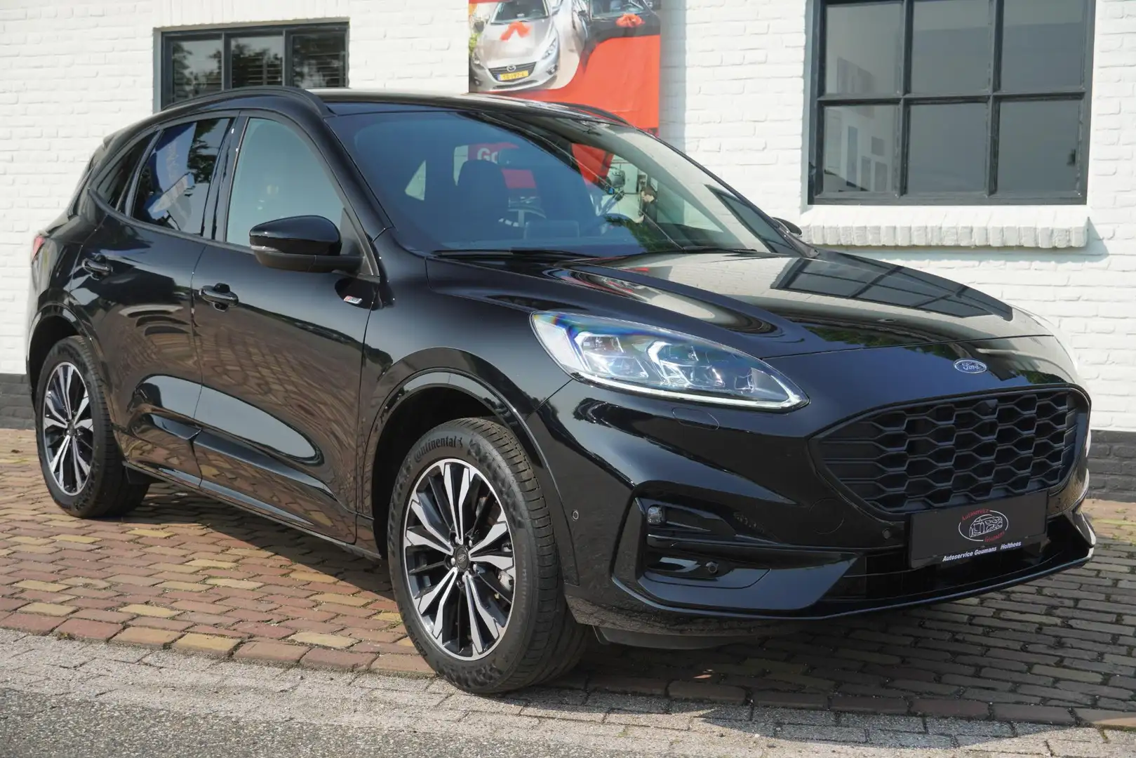 Ford Kuga 2.5 PHEV ST-Line X Winterpack Noir - 2