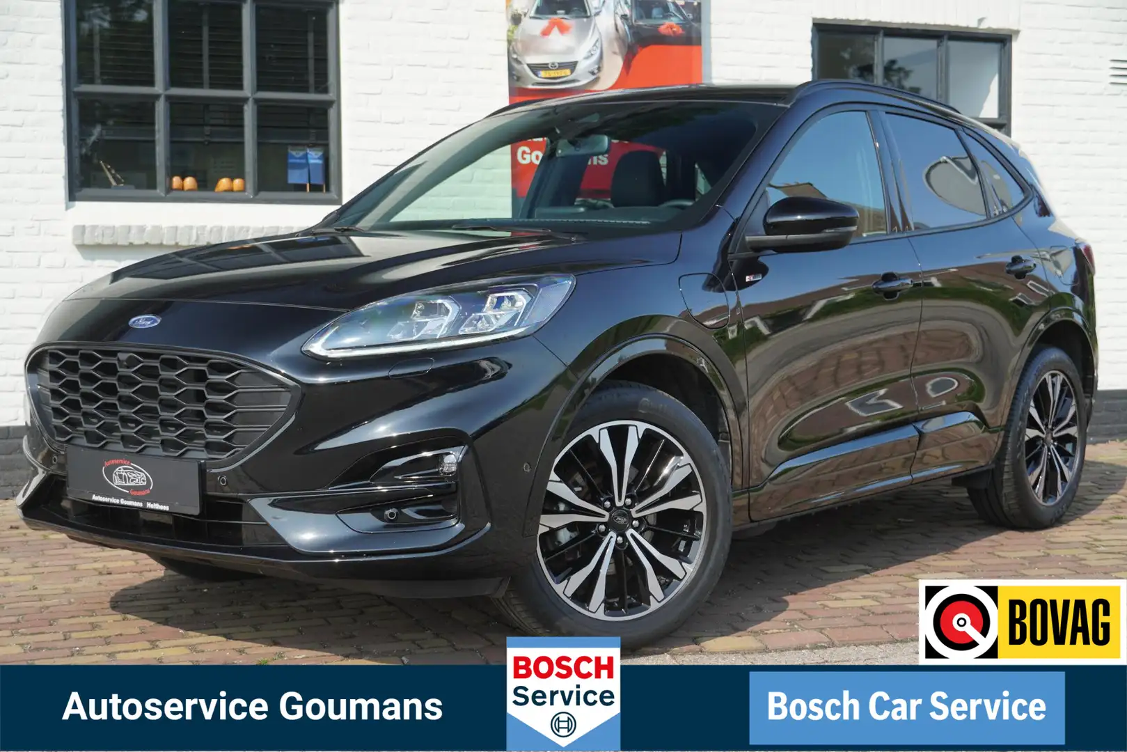 Ford Kuga 2.5 PHEV ST-Line X Winterpack Noir - 1