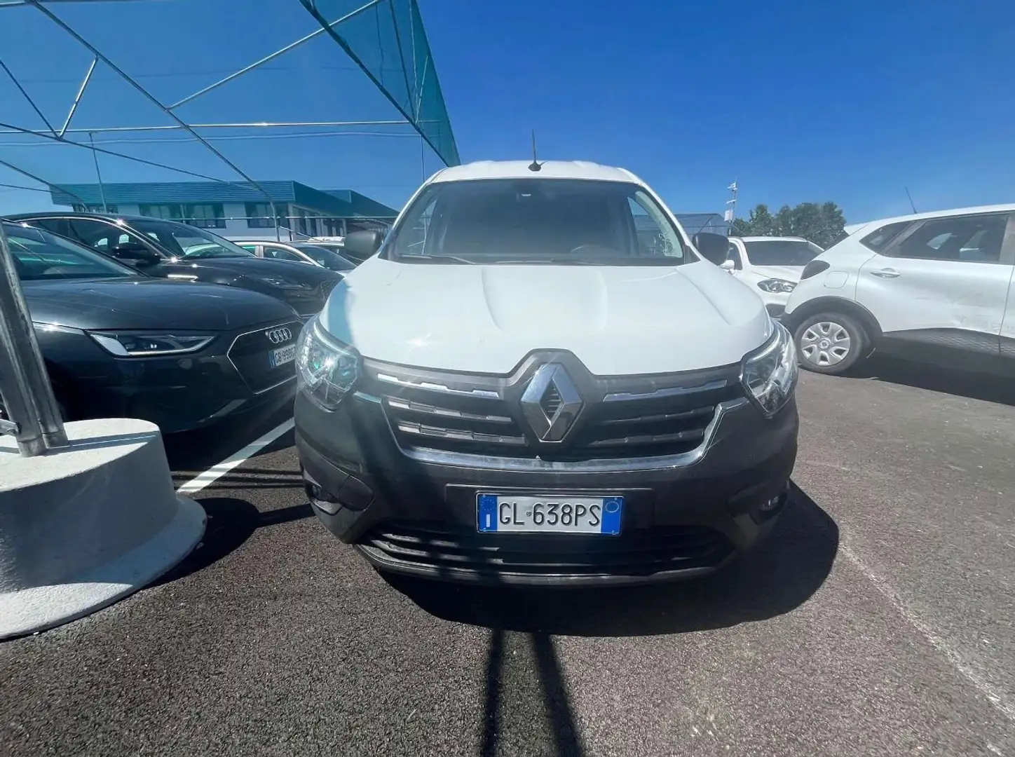 Renault Express 1.5 Blue dci 95cv - GL638PS Bianco - 2