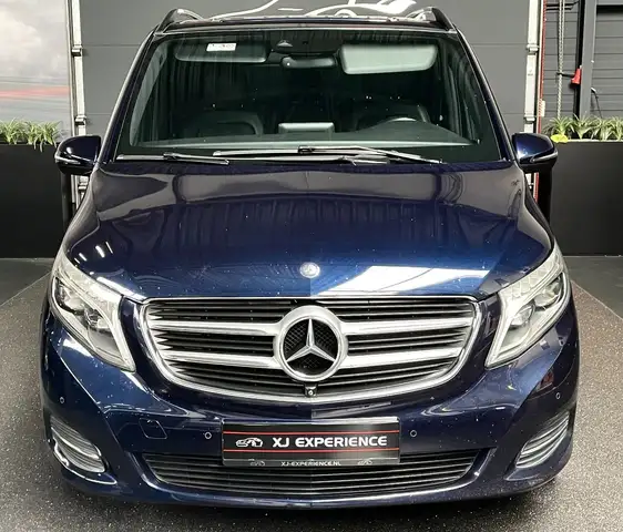 Mercedes-Benz V 220 220d Lang DC Avantgarde Edition NAVI LEER Burmeste