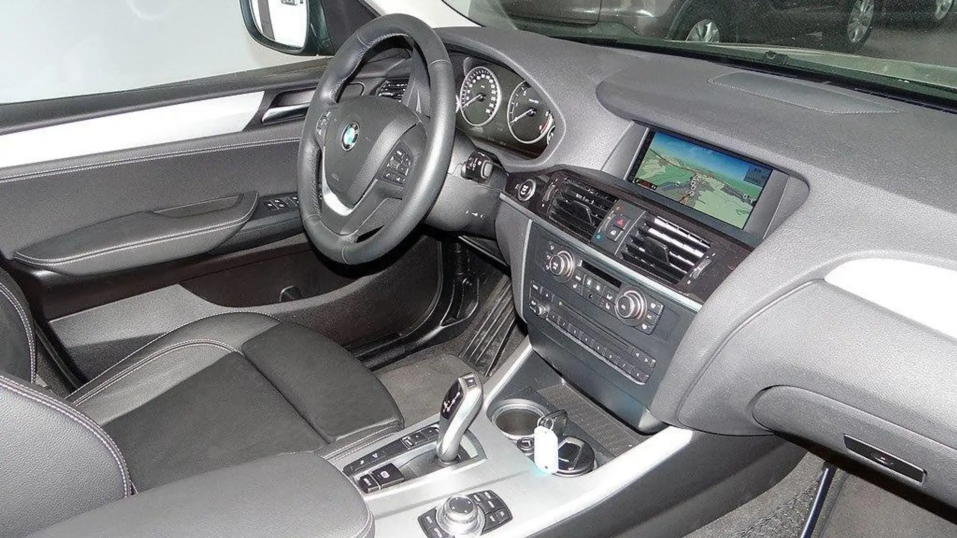 BMW X3 X3 xDrive20d Österreich-Paket Aut. - 1
