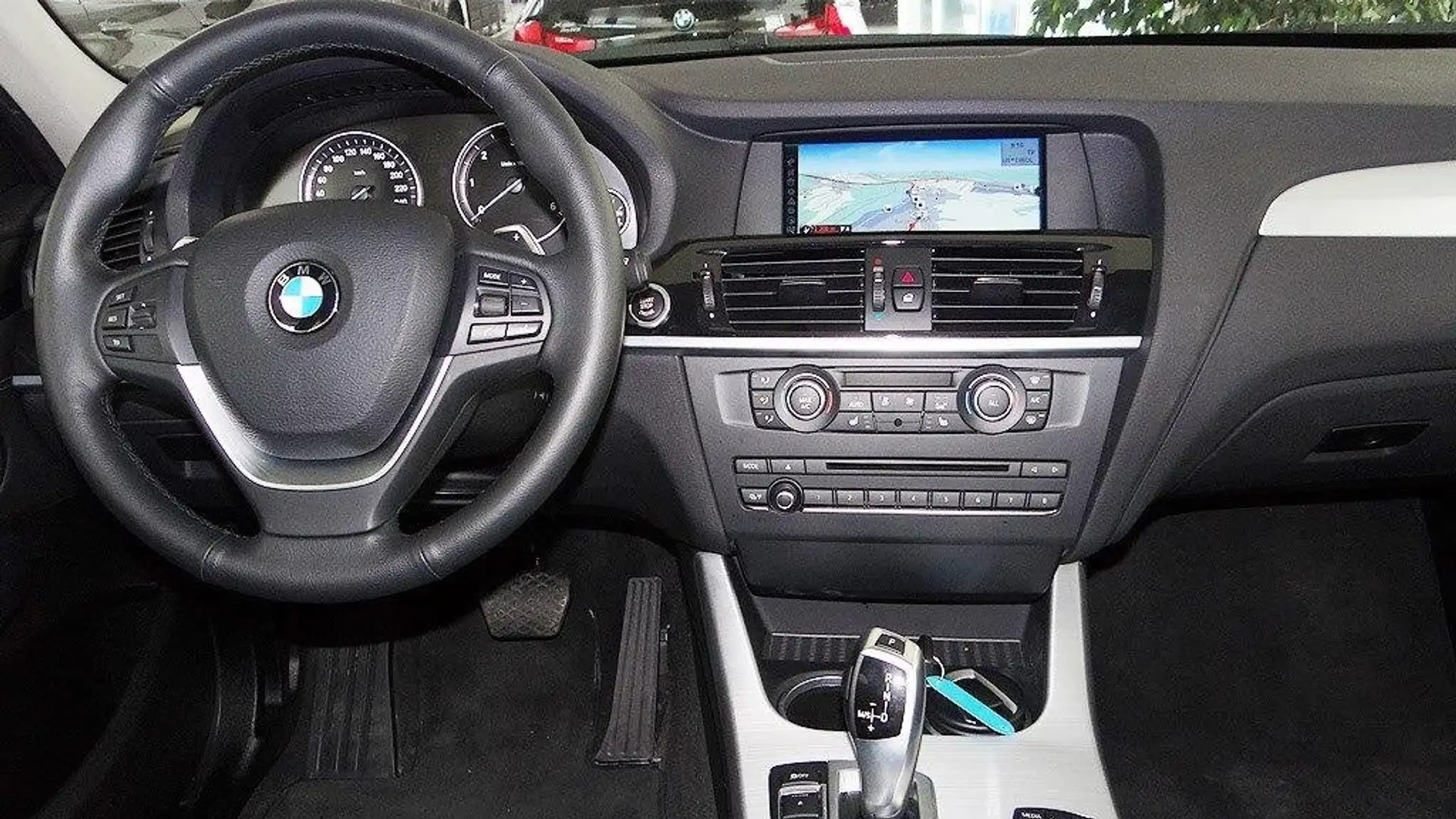 BMW X3 X3 xDrive20d Österreich-Paket Aut. - 2