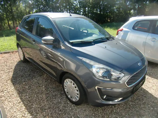 Ford Ka/Ka+ KA+ Cool & Connect/Mod. 2019/Klima/Tempomat