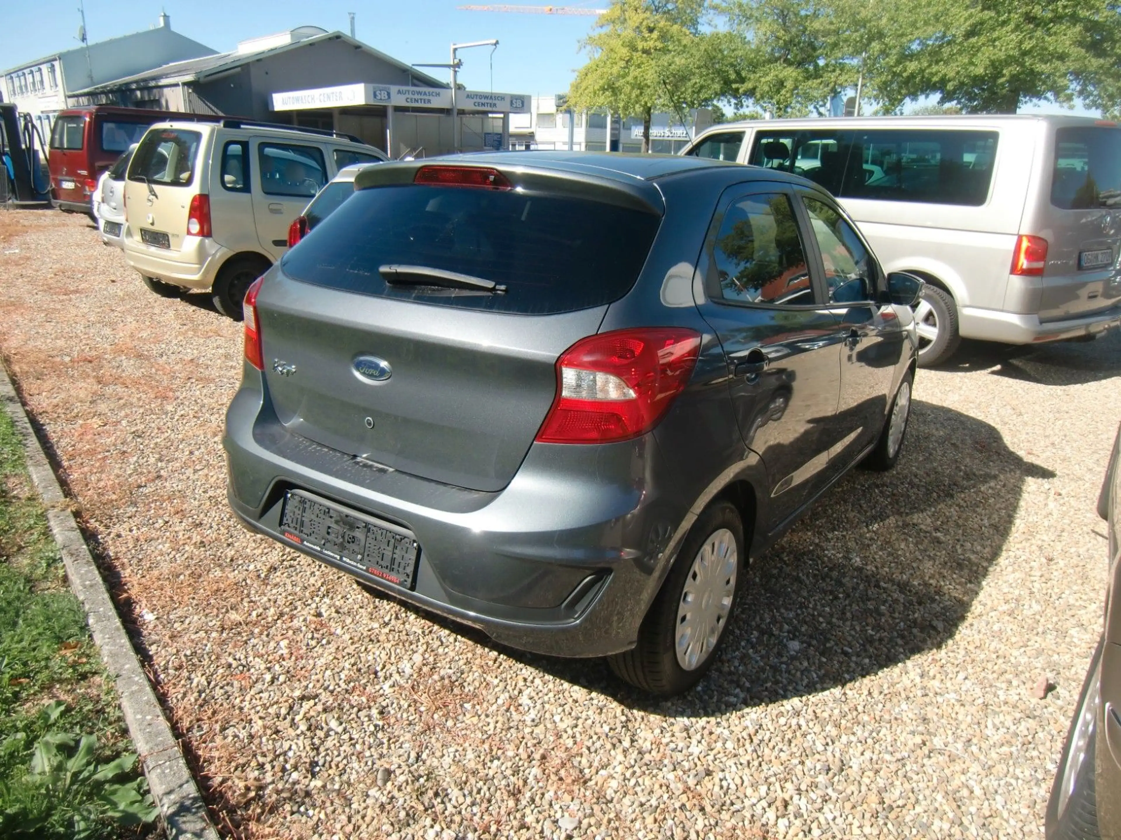 Ford Ka/Ka+ KA+ Cool & Connect/Mod. 2019/Klima/Tempomat — photo 6