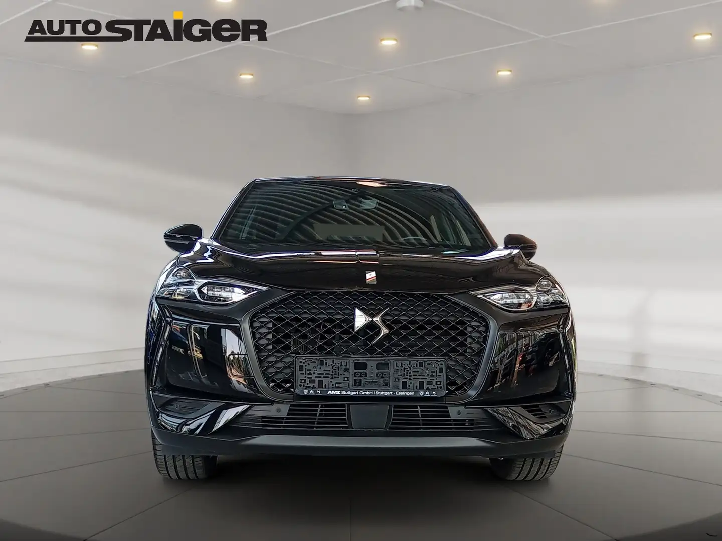 DS Automobiles DS 3 Crossback DS3 Crossback Performance Line + *Navi*Klima*LED* Noir - 2