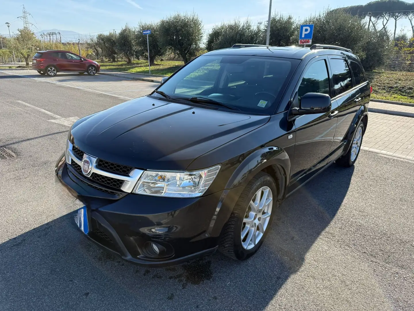 Fiat Freemont Freemont 2.0 mjt 16v 170cv Nero - 1