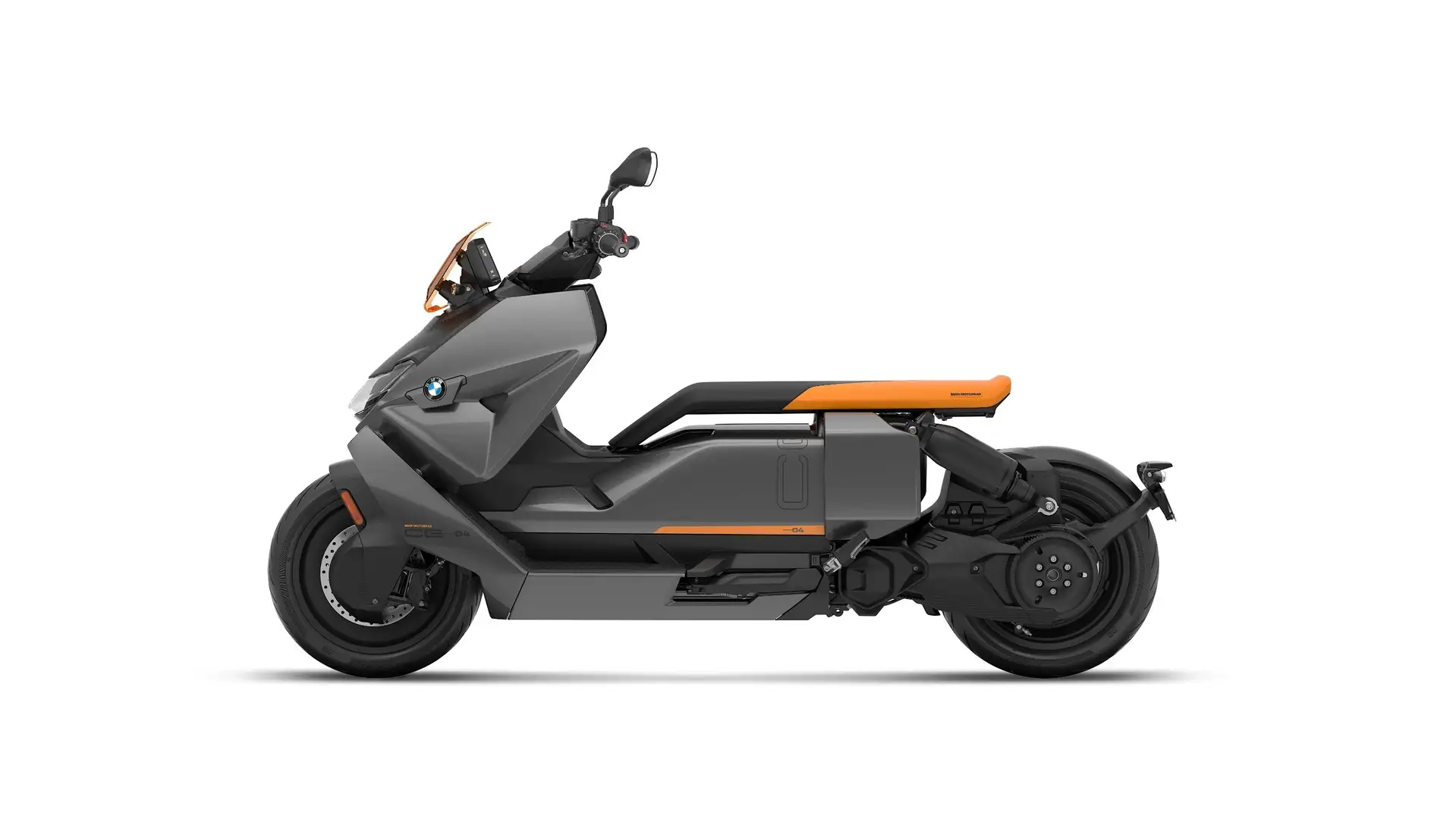 BMW CE 04 Grijs - 2