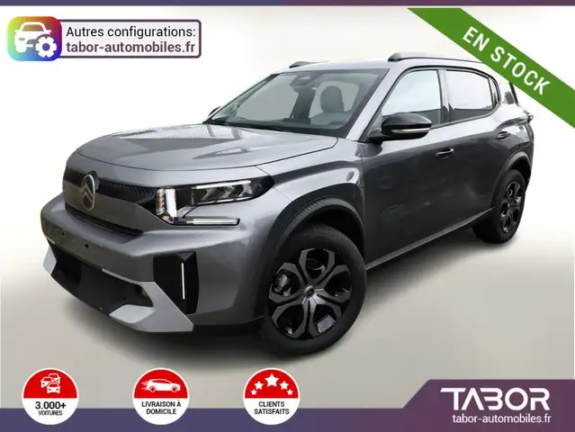 Citroen C3 Aircross Hybrid 145 PLUS Cam CarPlay