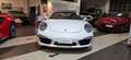 Porsche 991 991 3.8 4S Targa PDK *GARANZIA 24 PORSCHE* Bianco - thumbnail 4
