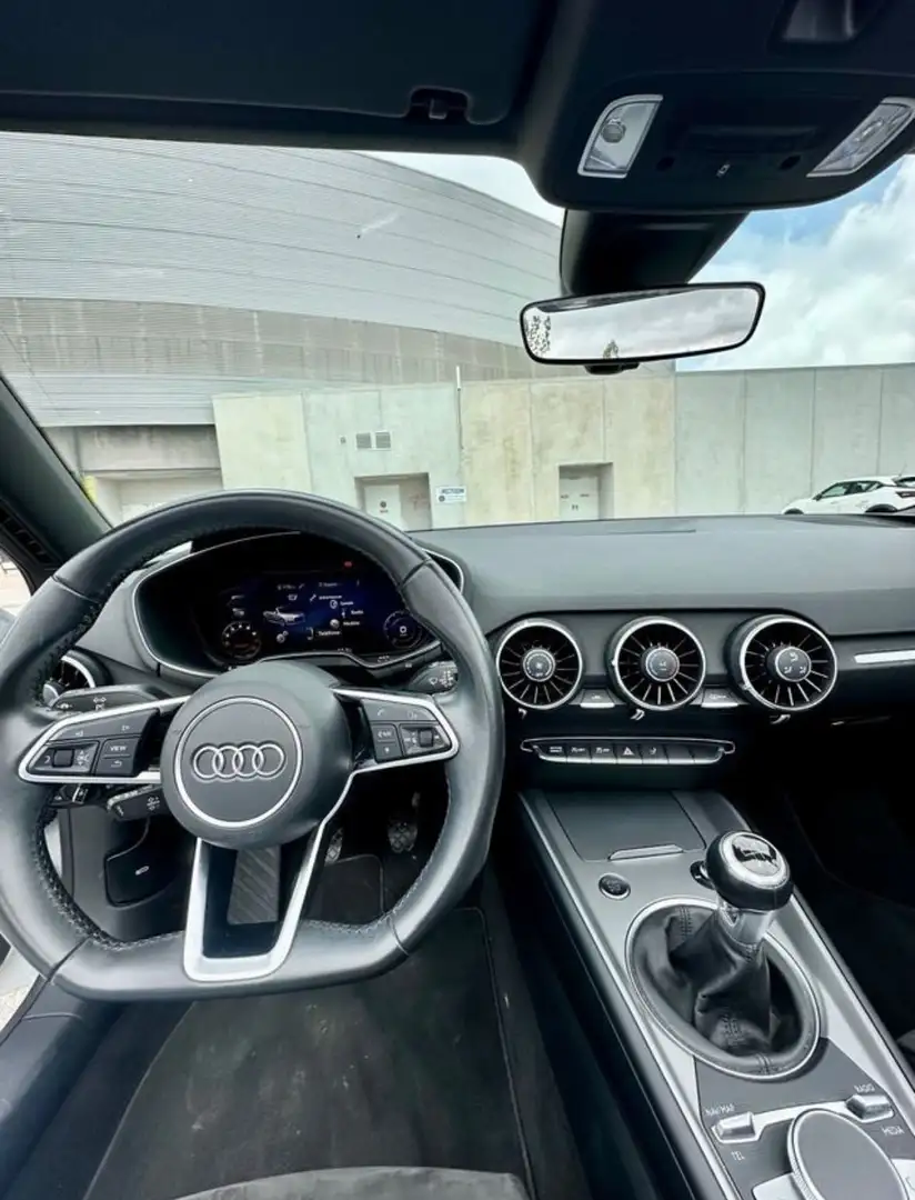 Audi TT TT Roadster 45 TFSI Blanco - 2