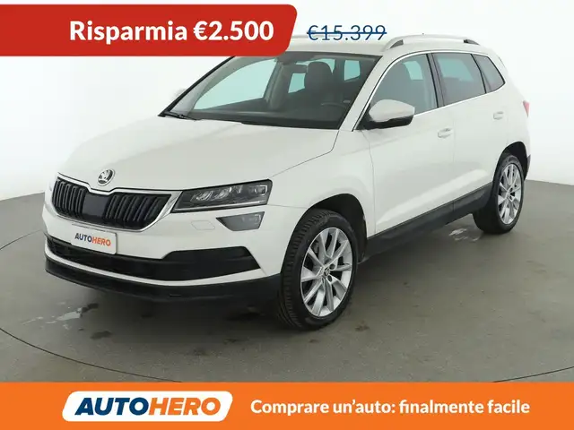 Skoda Karoq 1.6 TDI Style