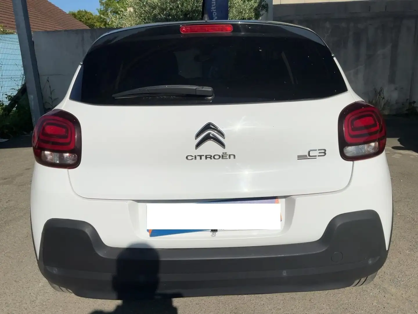 Citroen C3 Pure Tech 110 Origins NAVI KAMERA LED SPURASSIST Weiß - 2