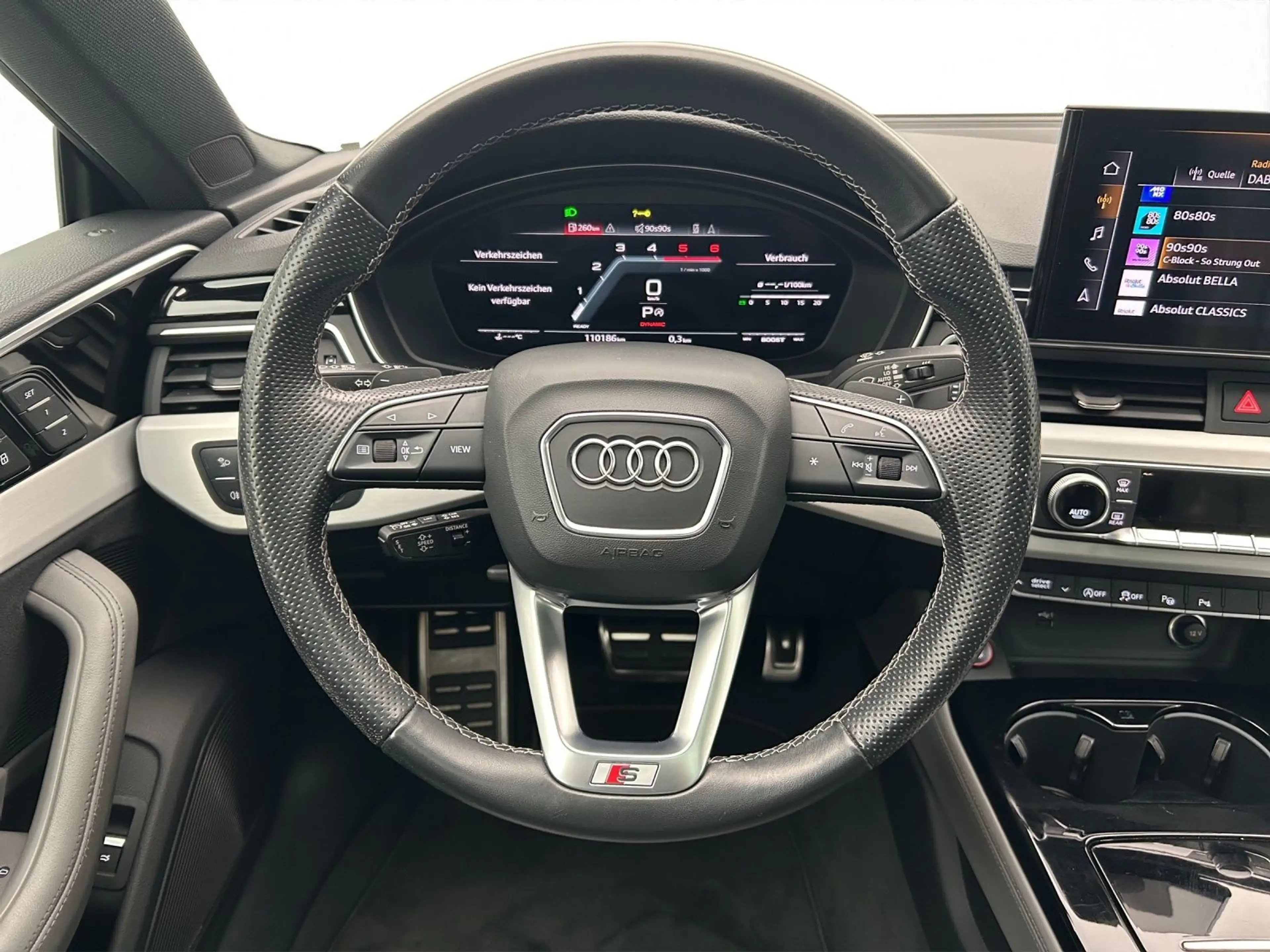 Audi S5 TDI tip*B&O*HUD*Pano*Laser*Virtual* — photo 8
