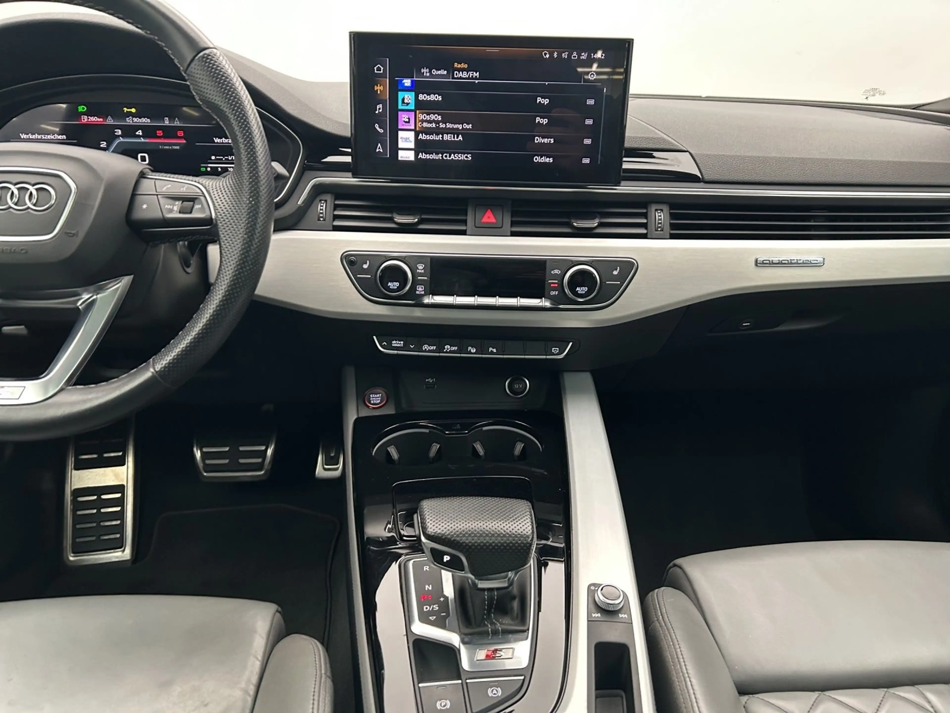 Audi S5 TDI tip*B&O*HUD*Pano*Laser*Virtual* — photo 7