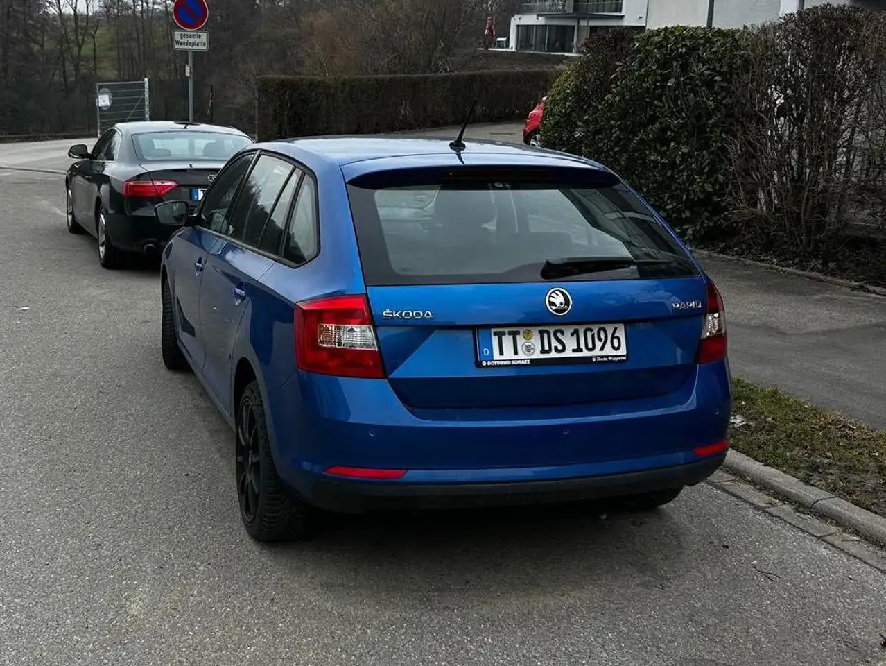 Skoda Rapid/Spaceback