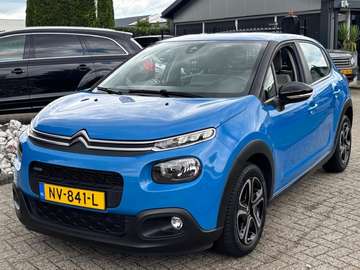 1.2 Benzine 5-Deurs 2017 Navigatie 107.000 KM NL A
