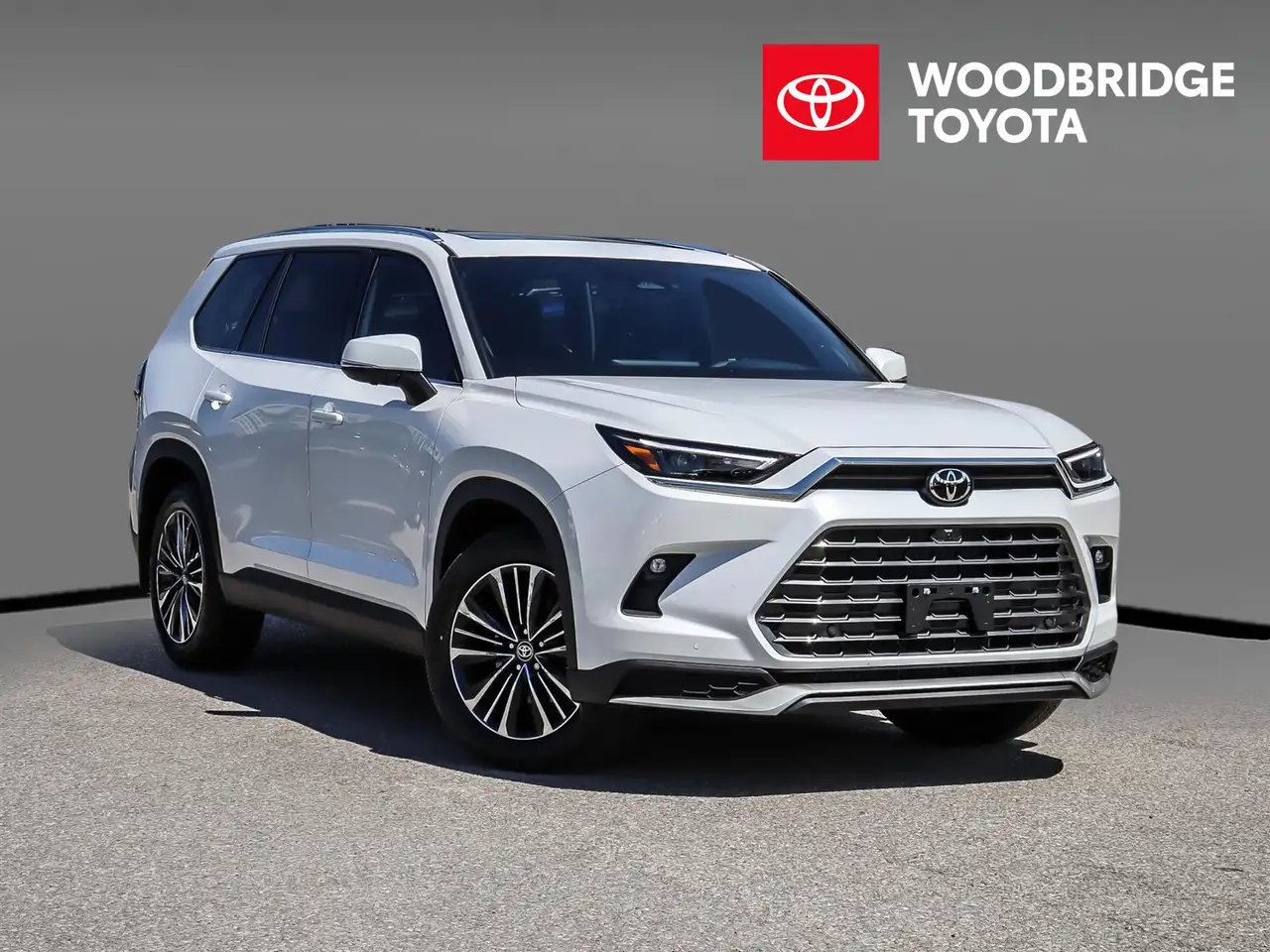 2026 Toyota Grand Highlander
