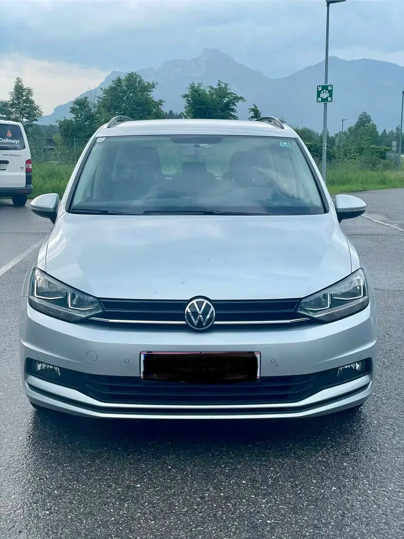 Volkswagen Touran 2,0 TDI - 1