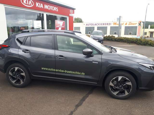 Subaru Crosstrek 2.0ie Active Lineartronic