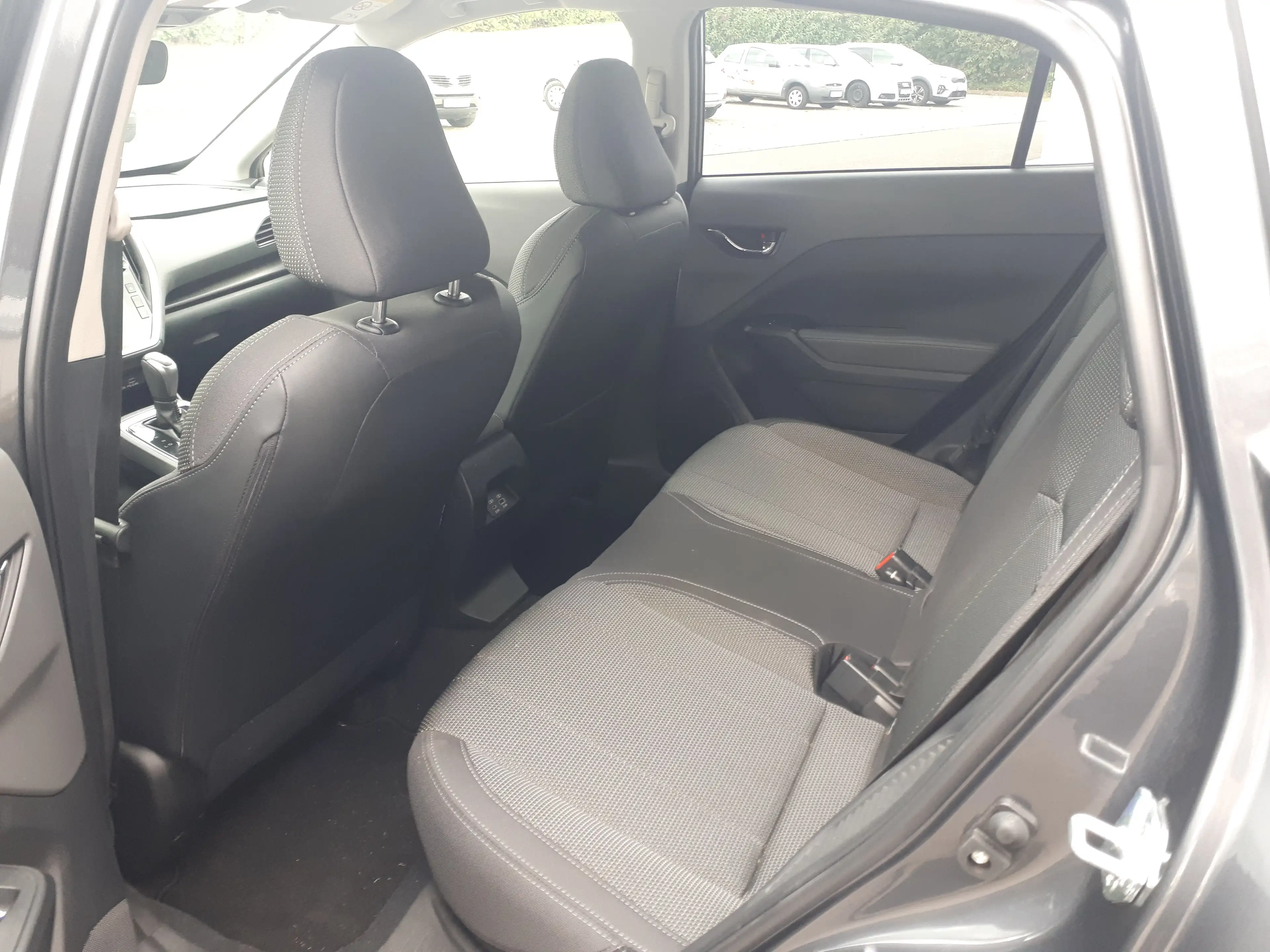 Subaru Crosstrek 2.0ie Active Lineartronic — photo 10