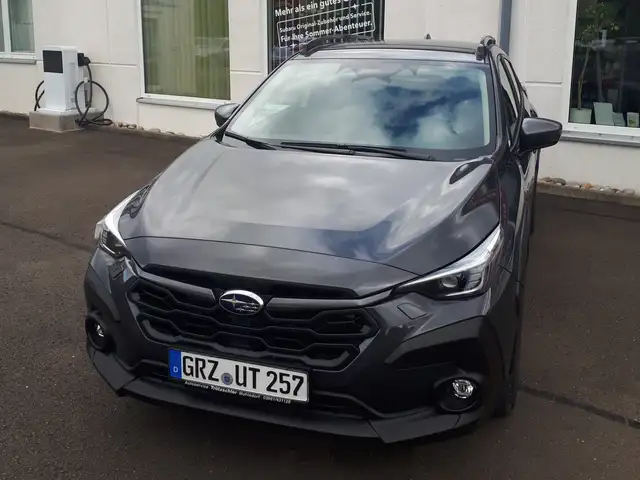 Subaru Crosstrek 2.0ie Active Lineartronic