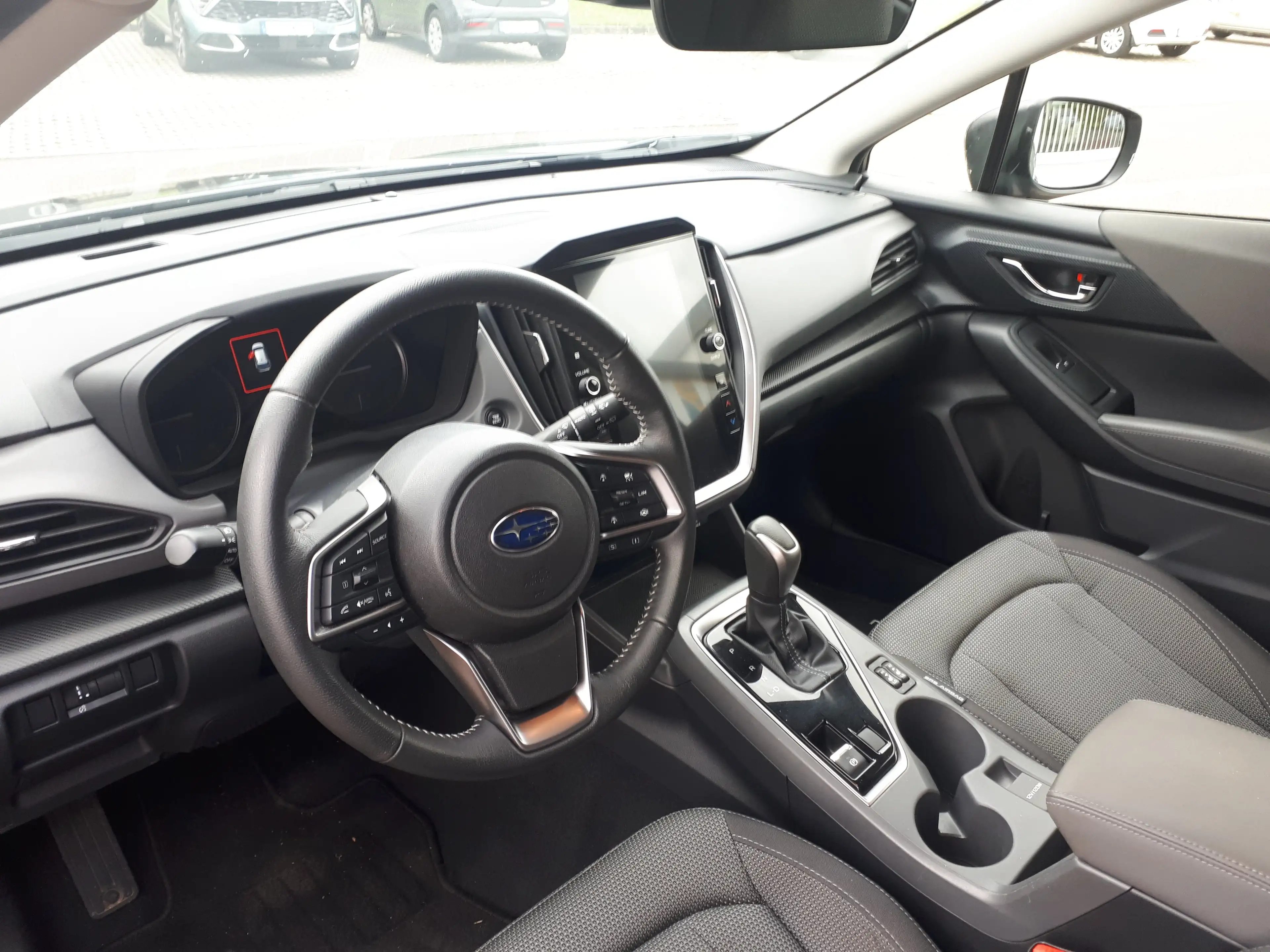 Subaru Crosstrek 2.0ie Active Lineartronic — photo 4