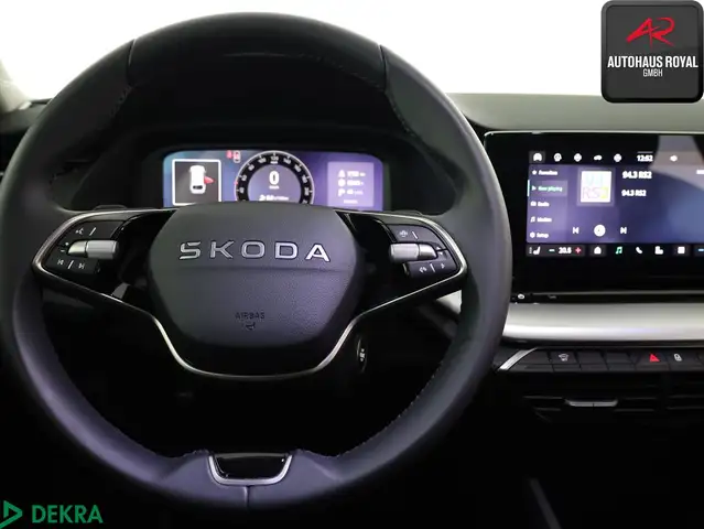Skoda Octavia view 15