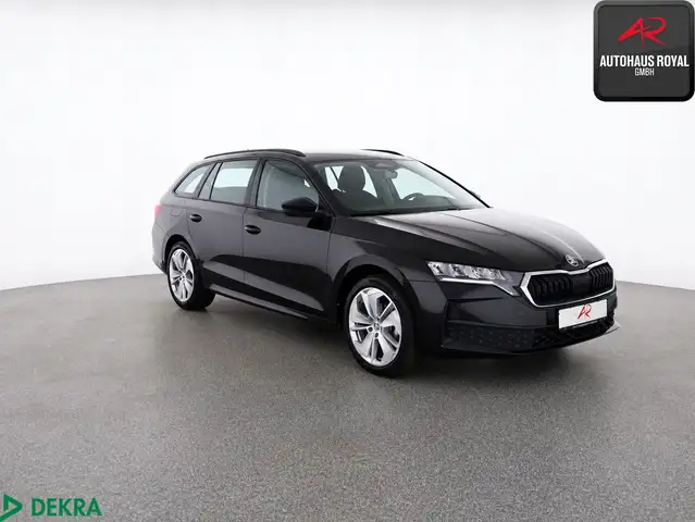 Skoda Octavia view 7
