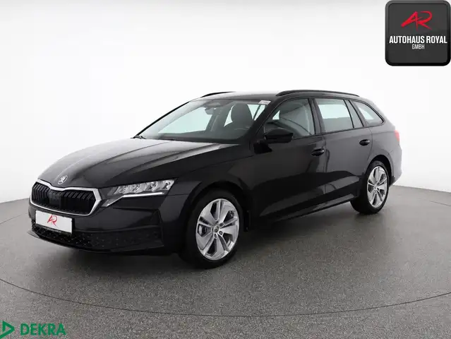 2025 Skoda Octavia in Black for sale