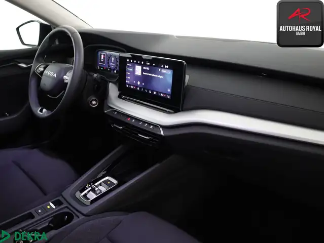 Skoda Octavia view 10