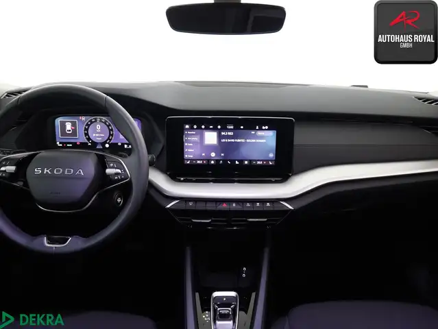 Skoda Octavia view 9