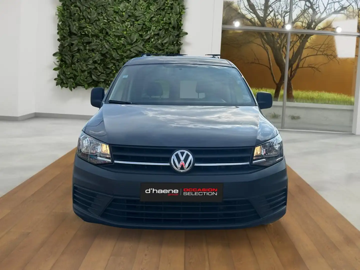 Volkswagen Caddy Caddy Fourgon 'Start Up' 2,0 l TDI EU6 SCR BMT  75ch(55KW) Boîte manuelle 5 vitesses Gris - 2