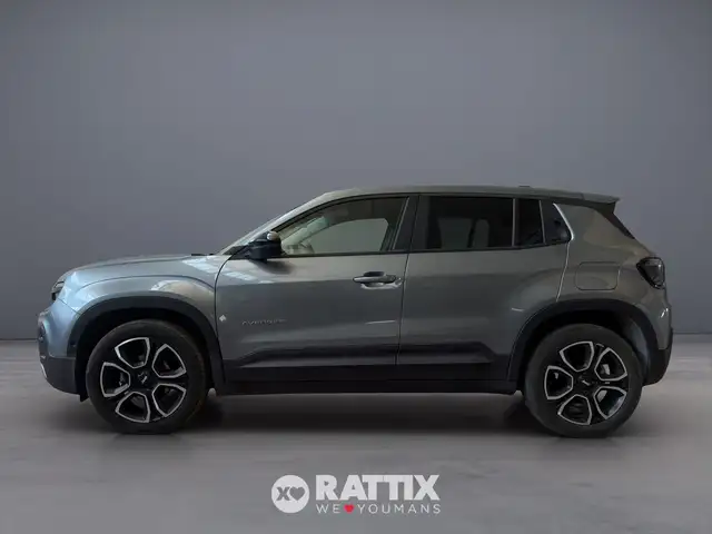 Jeep Avenger view 2