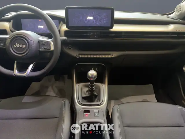 Jeep Avenger view 8