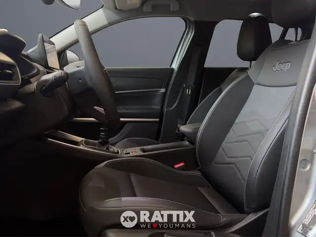 Jeep Avenger view 7