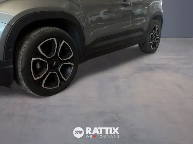 Jeep Avenger view 4