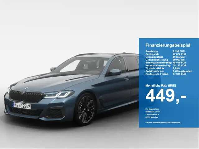 BMW 5er
