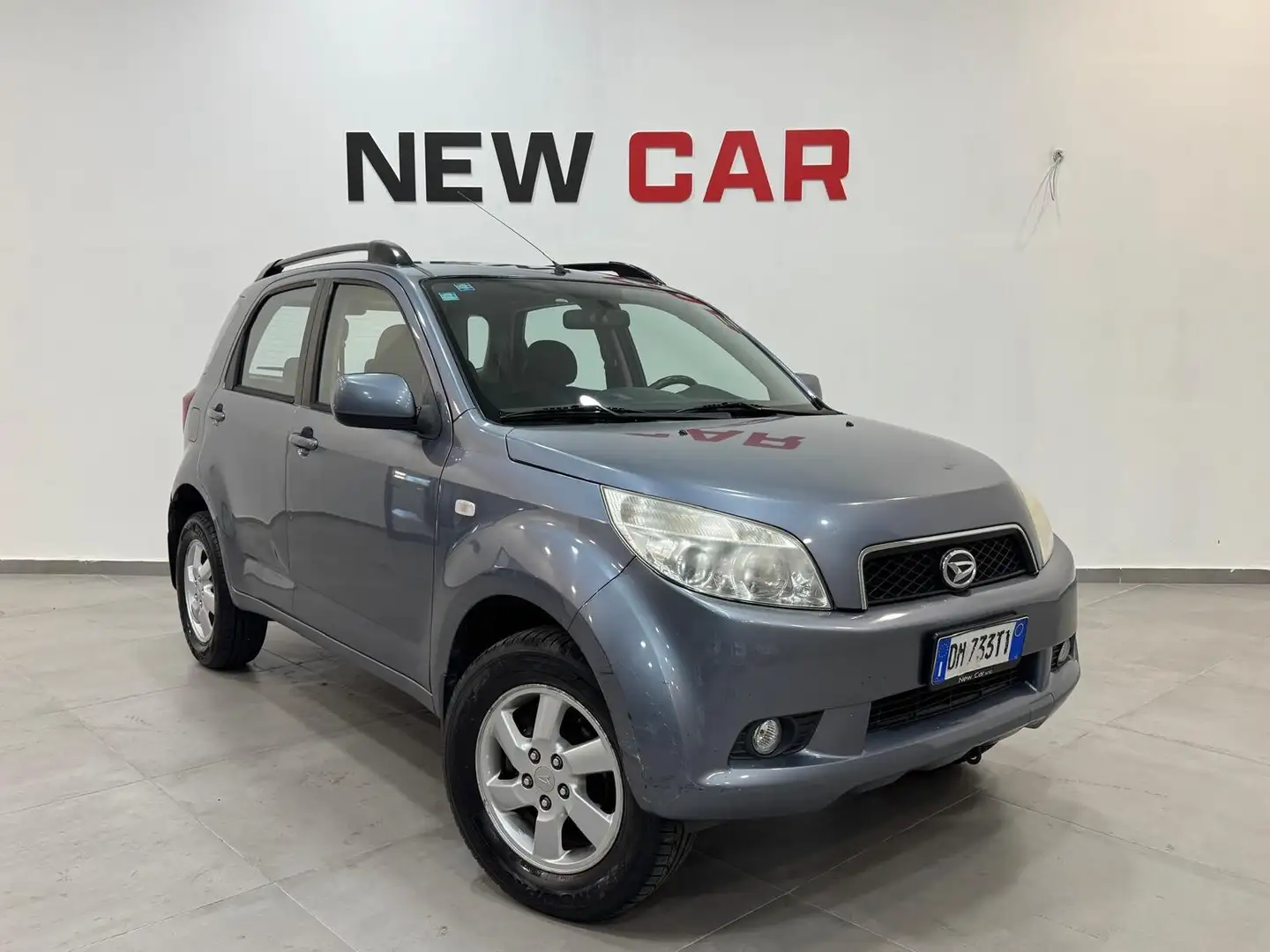Daihatsu Terios 1.5 4WD SX O/F Green Powered Grigio - 1