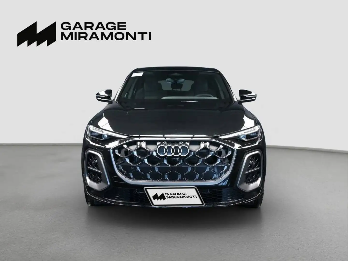 Audi Q5 PREZZO REALE SENZA VINCOLO DI FINANZIAMENTO Schwarz - 2