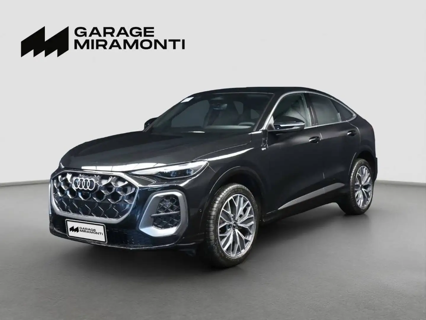 Audi Q5 PREZZO REALE SENZA VINCOLO DI FINANZIAMENTO Schwarz - 1