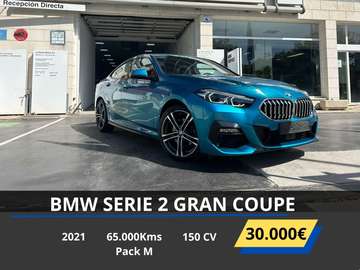 218dA Gran Coupé