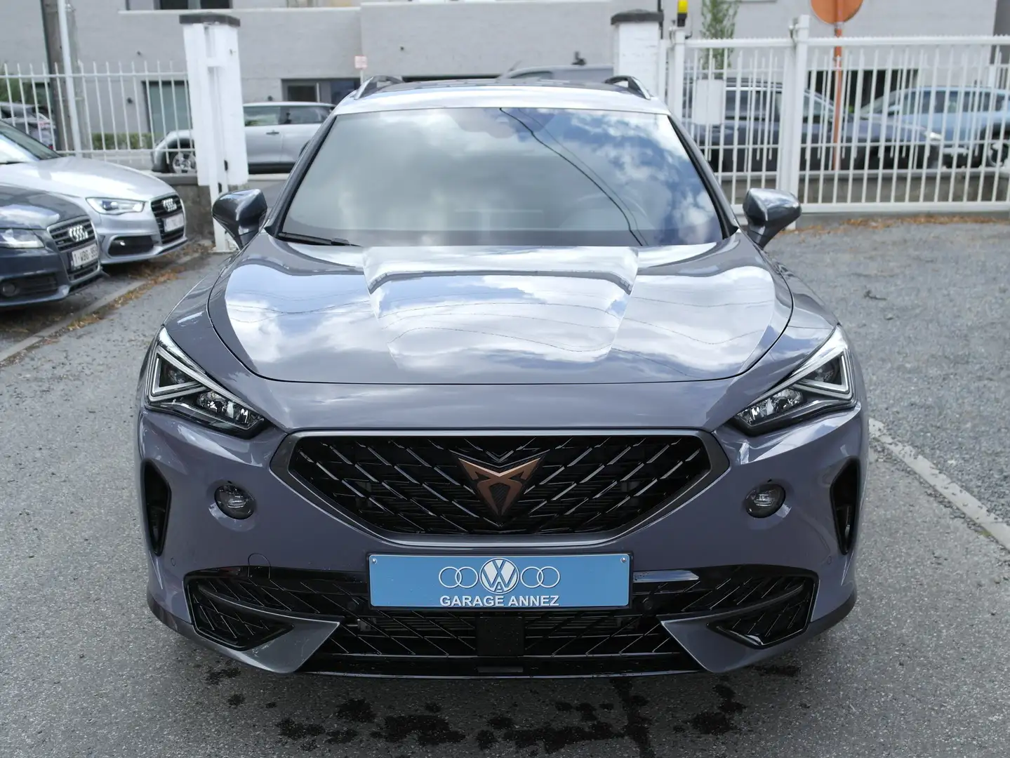 CUPRA Formentor 1.5 TSI DSG* garantie 12 mois* Gris - 2