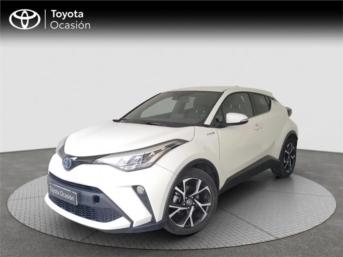Toyota C-HR 125H Advance - 1